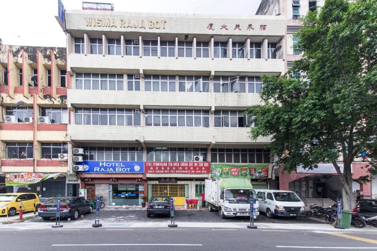 호텔 라자 보트 쿠알라룸푸르 외부 사진